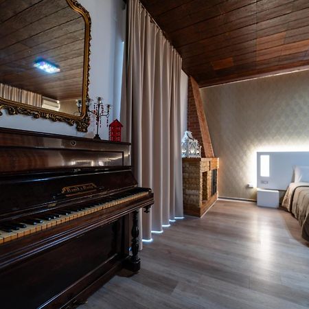 비트리토 Alta Dimora B&B 외부 사진