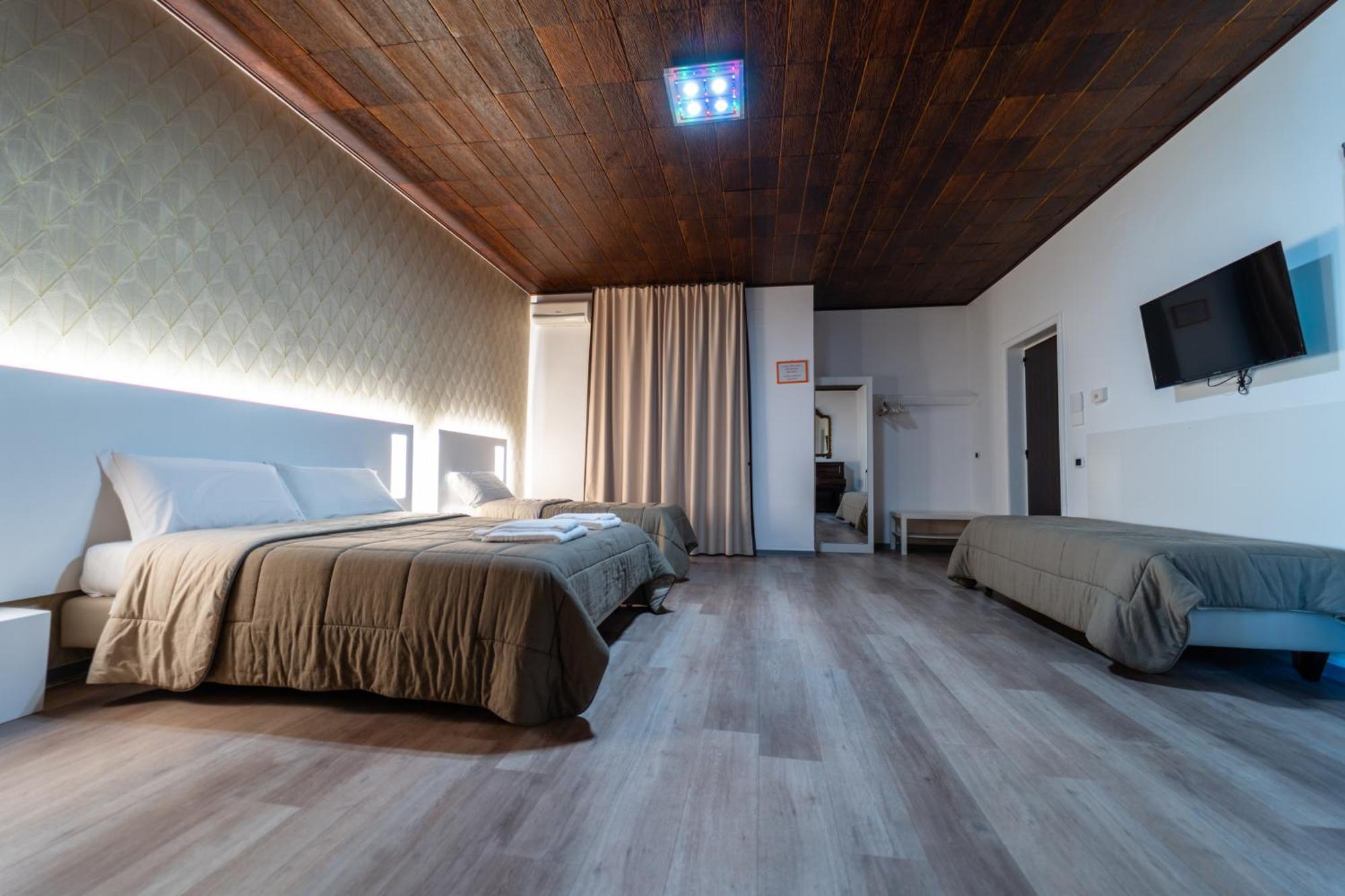 비트리토 Alta Dimora B&B 외부 사진