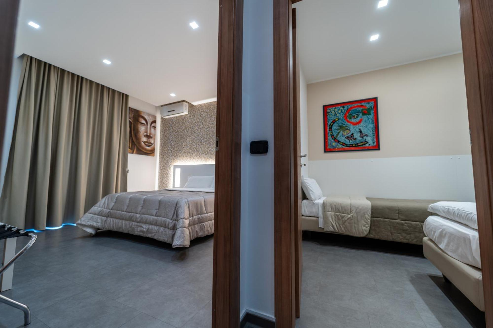 비트리토 Alta Dimora B&B 외부 사진