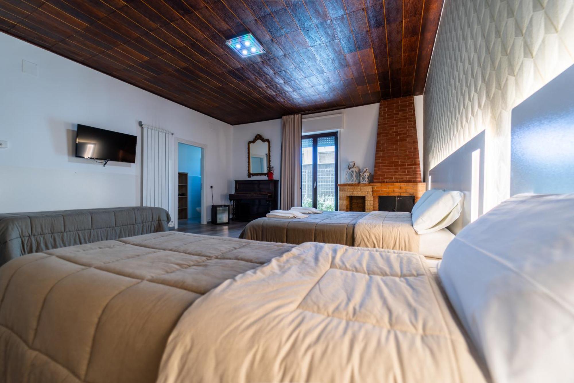 비트리토 Alta Dimora B&B 외부 사진