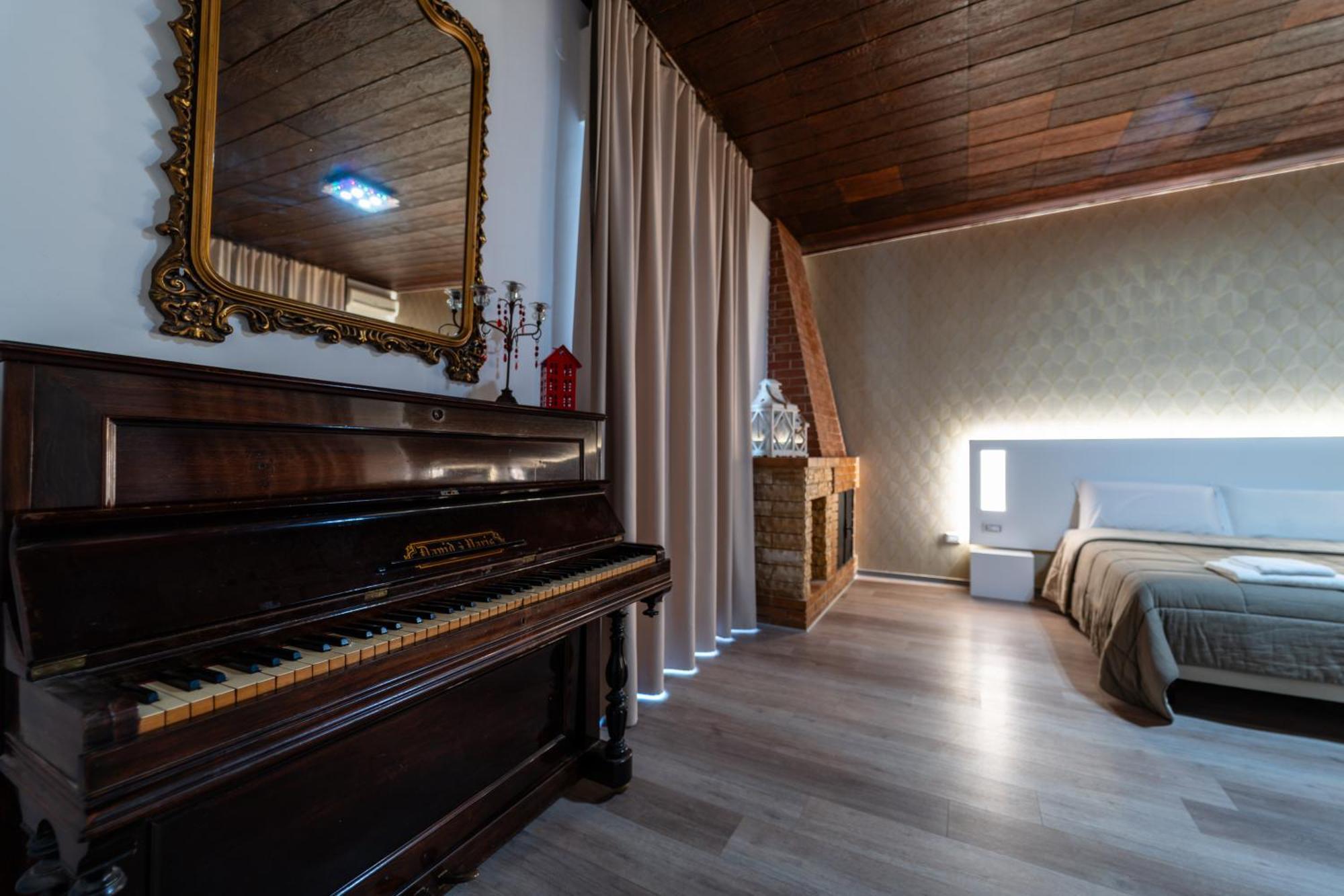 비트리토 Alta Dimora B&B 외부 사진