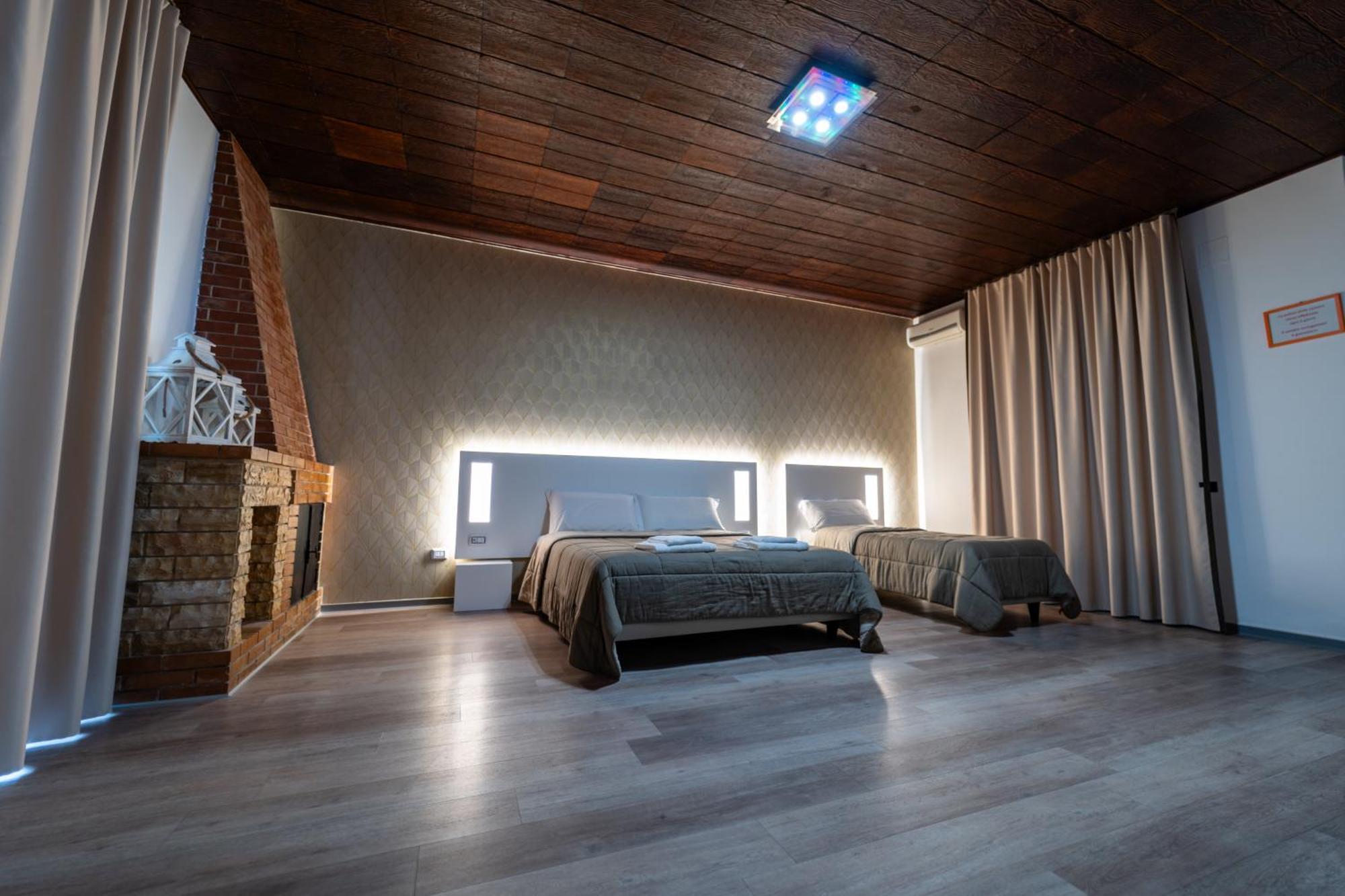 비트리토 Alta Dimora B&B 외부 사진