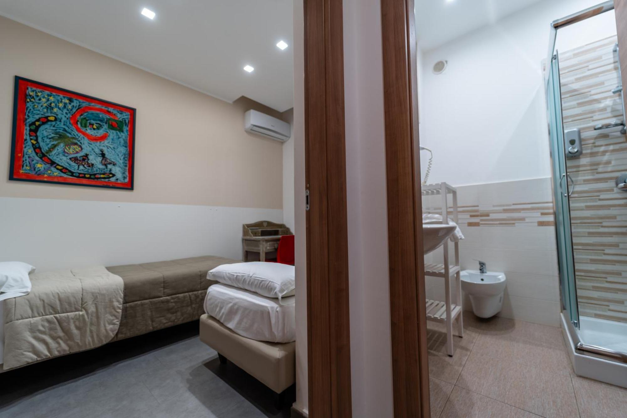 비트리토 Alta Dimora B&B 외부 사진