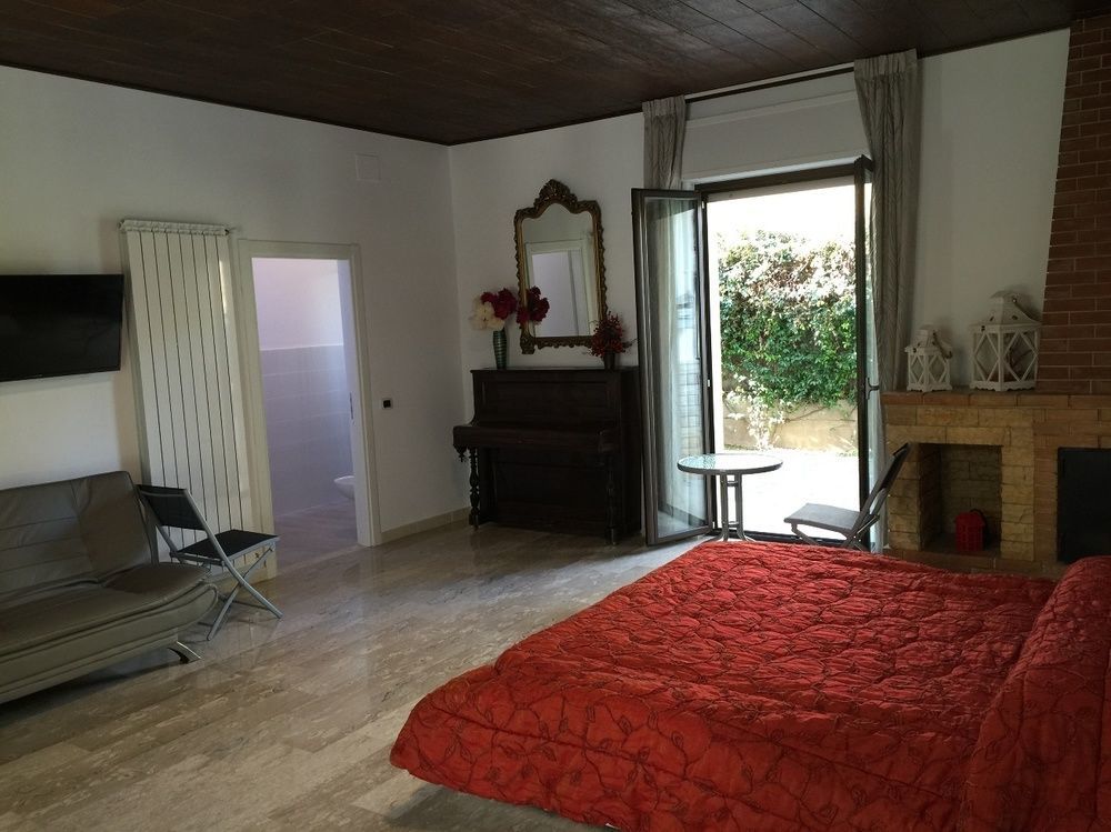 비트리토 Alta Dimora B&B 외부 사진